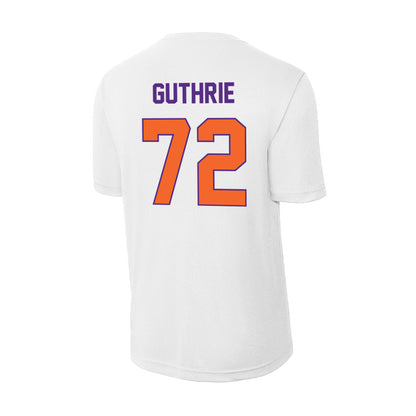 Clemson - NCAA Football : Adam Guthrie - Activewear T-Shirt-1