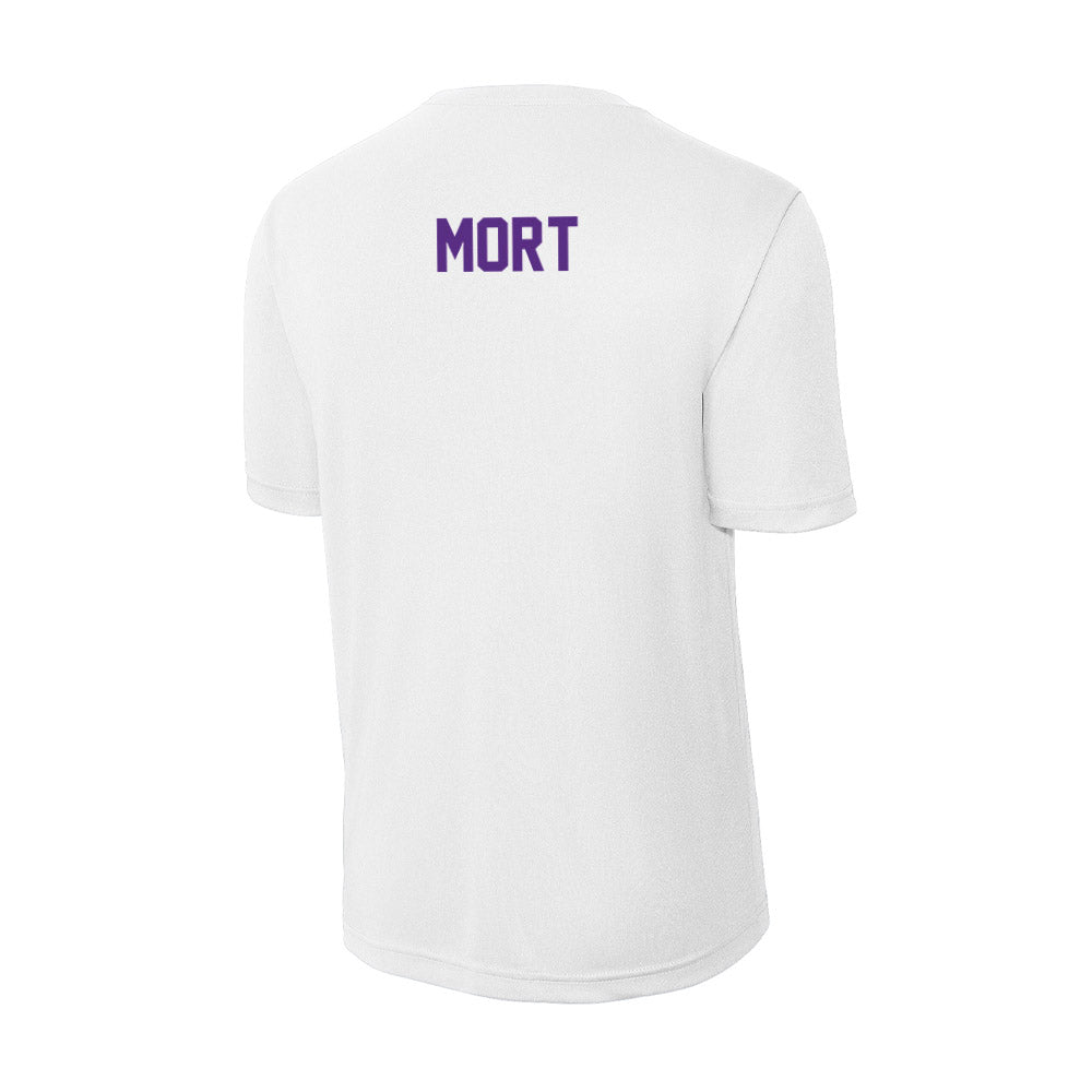 Clemson - NCAA Cheerleading : Elizabeth Mort Mort - Activewear T-Shirt-1