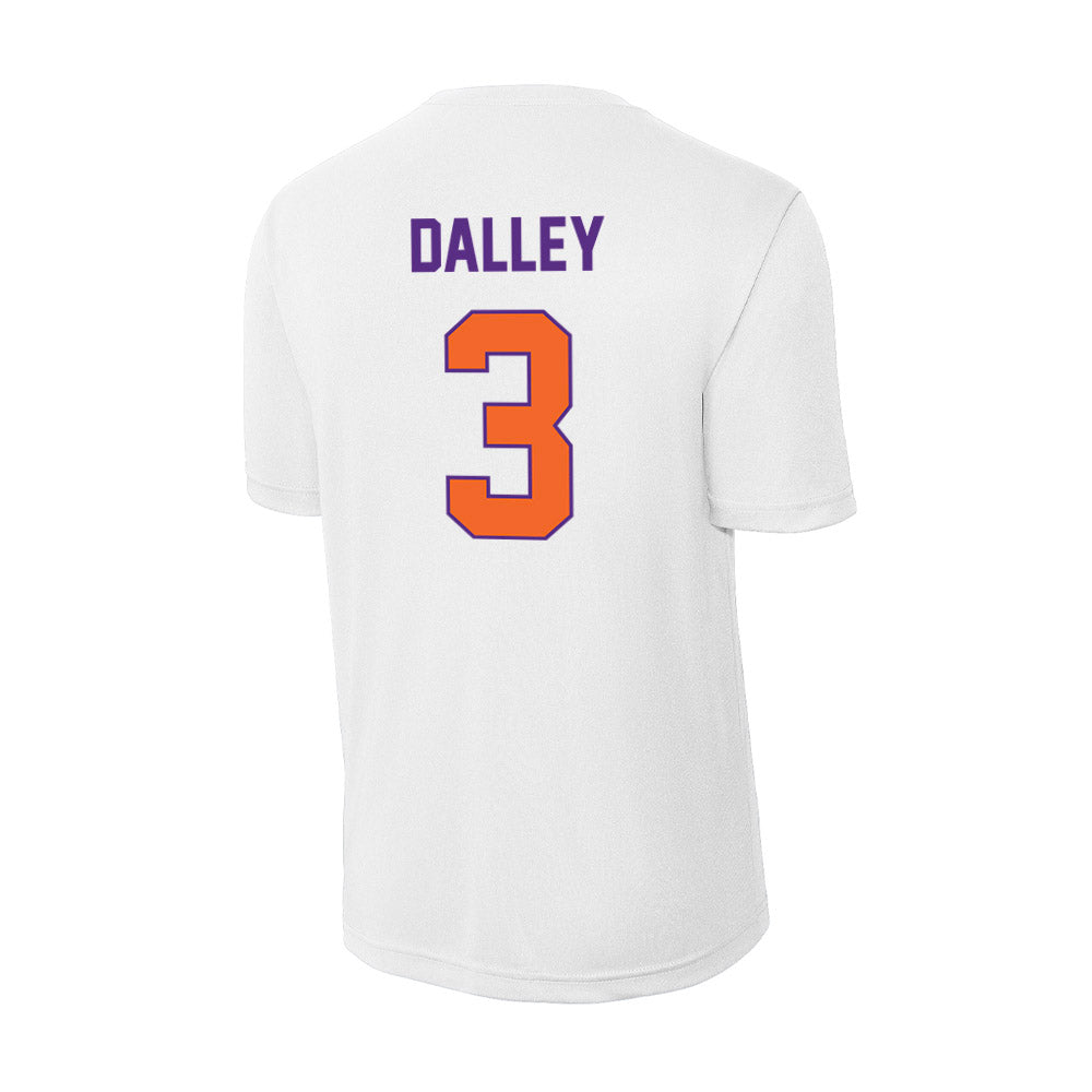 Clemson - NCAA Baseball : Ty Dalley - Activewear T-Shirt-1