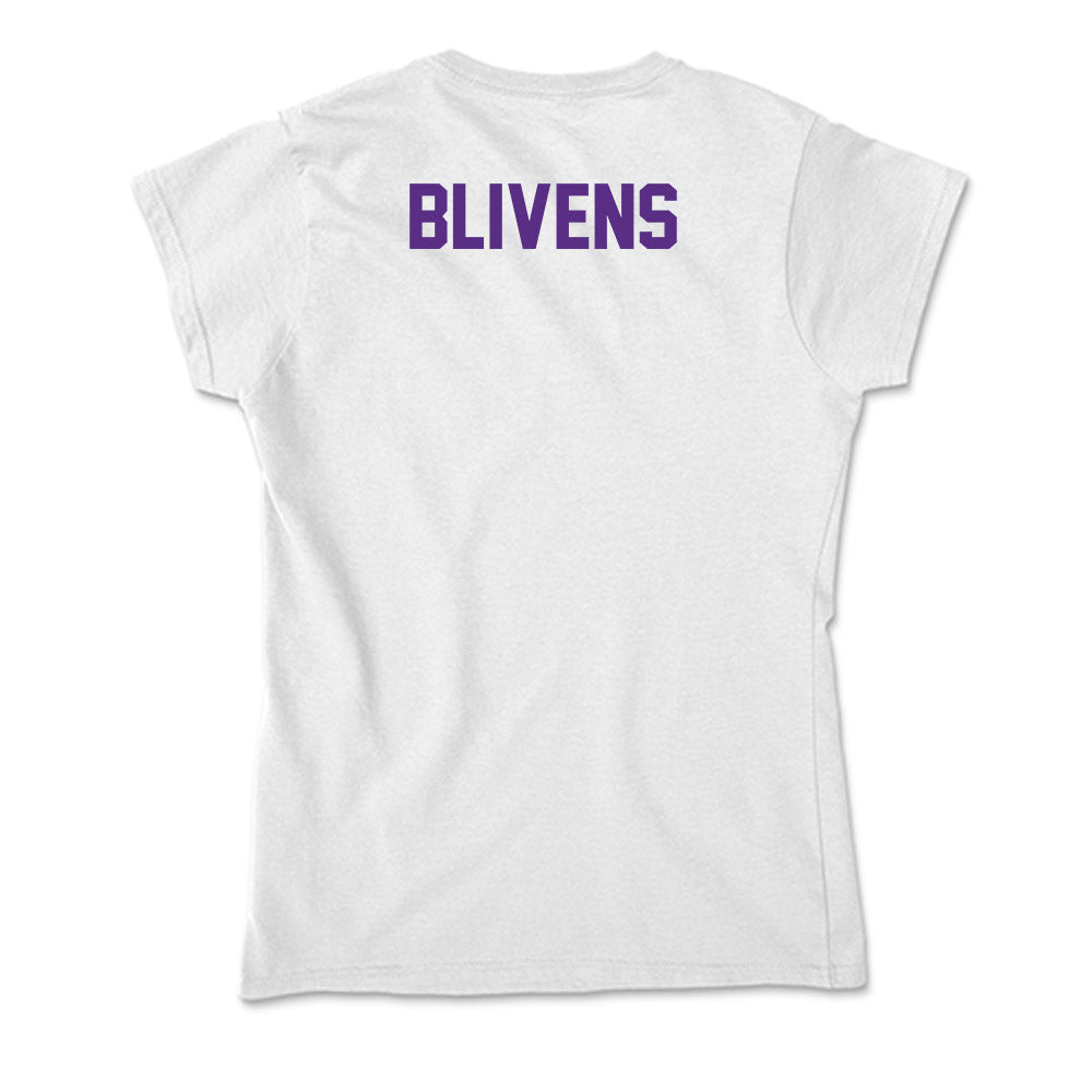 Clemson - NCAA Football : Cam Blivens - Soft Style Women’s T-Shirt-1