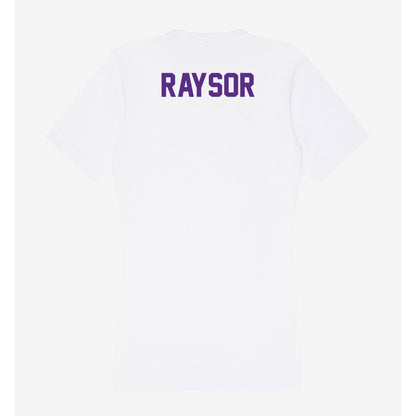 Clemson - NCAA Cheerleading : Kelton Raysor - Women's V-Neck T-Shirt-1