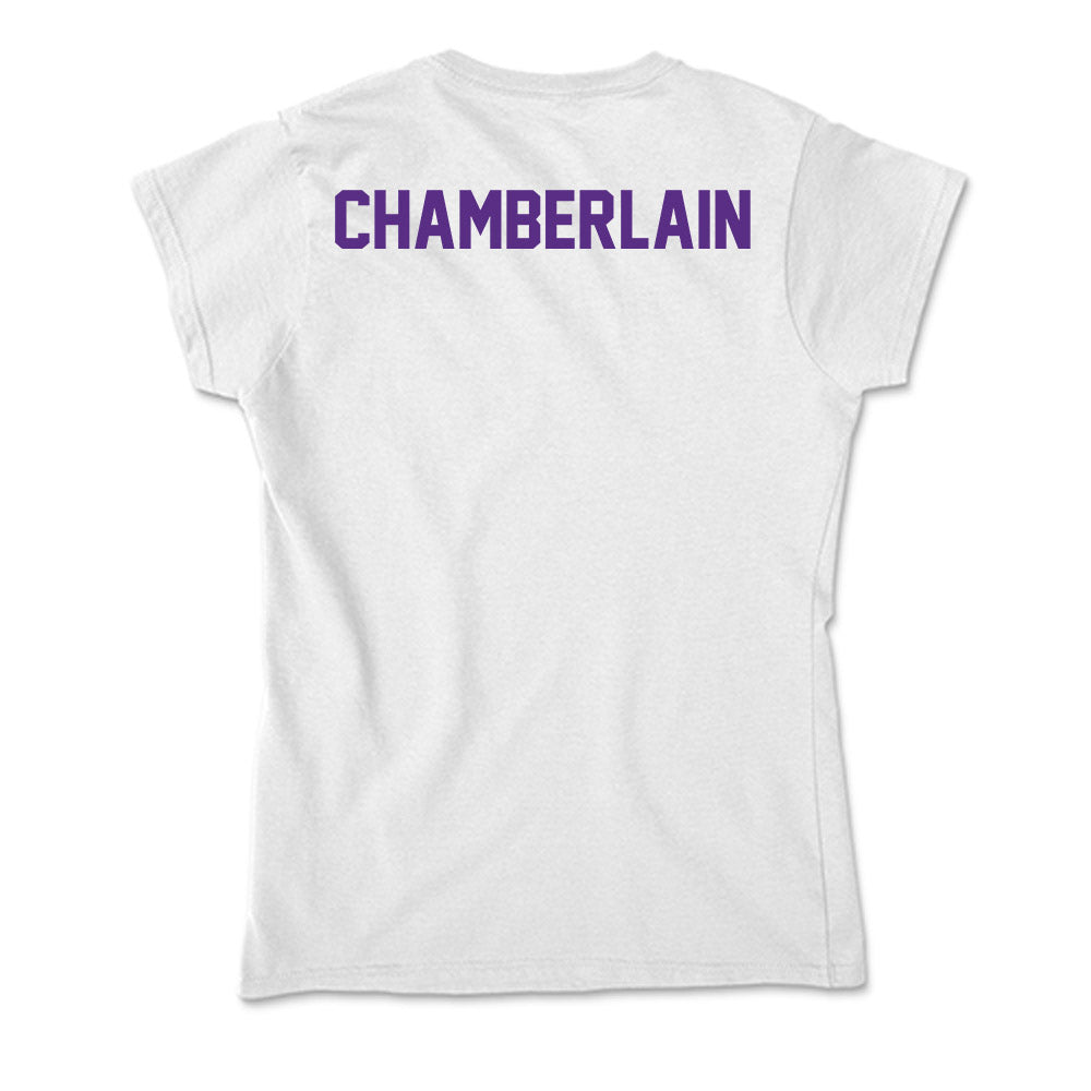 Clemson - NCAA Cheerleading : Jackson Chamberlain - Soft Style Women’s T-Shirt-1