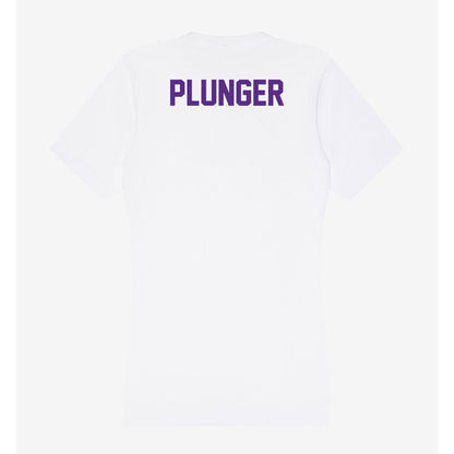 Clemson - NCAA Men's Tennis : Manuel Plunger - Women's V-Neck T-Shirt-1