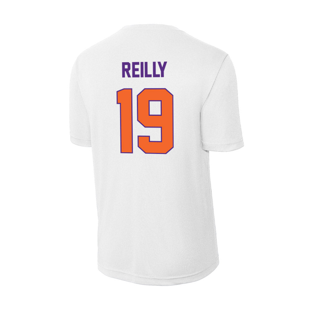 Clemson - NCAA Football : Brayden Reilly - Activewear T-Shirt-1