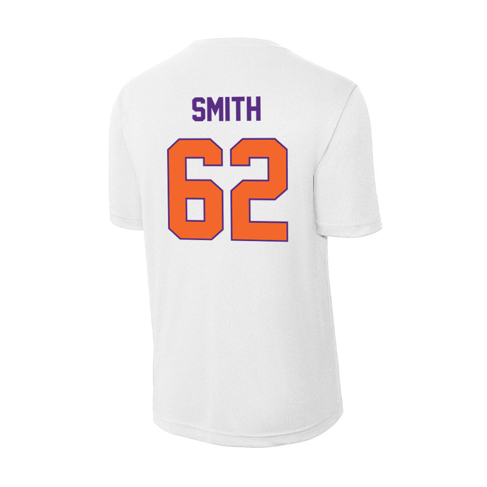 Clemson - NCAA Football : Bryce Smith - Activewear T-Shirt-1