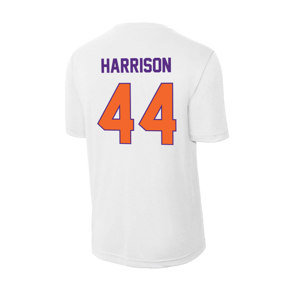Clemson - NCAA Baseball : Dylan Harrison - Activewear T-Shirt-1