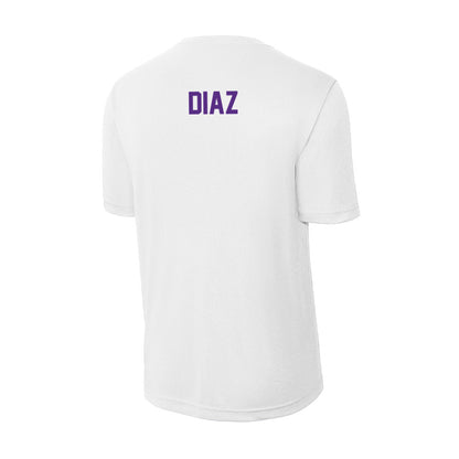Clemson - NCAA Cheerleading : Tryniti Diaz - Activewear T-Shirt-1