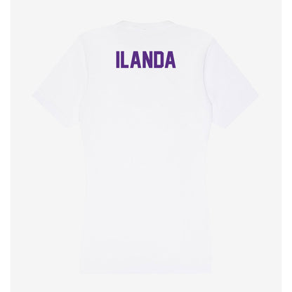 Clemson - NCAA Women's Cross Country : Elizabeth Ilanda - Women's V-Neck T-Shirt-1