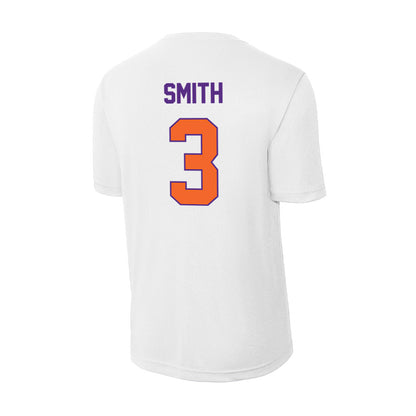 Clemson - NCAA Football : Tristan Smith - Activewear T-Shirt-1
