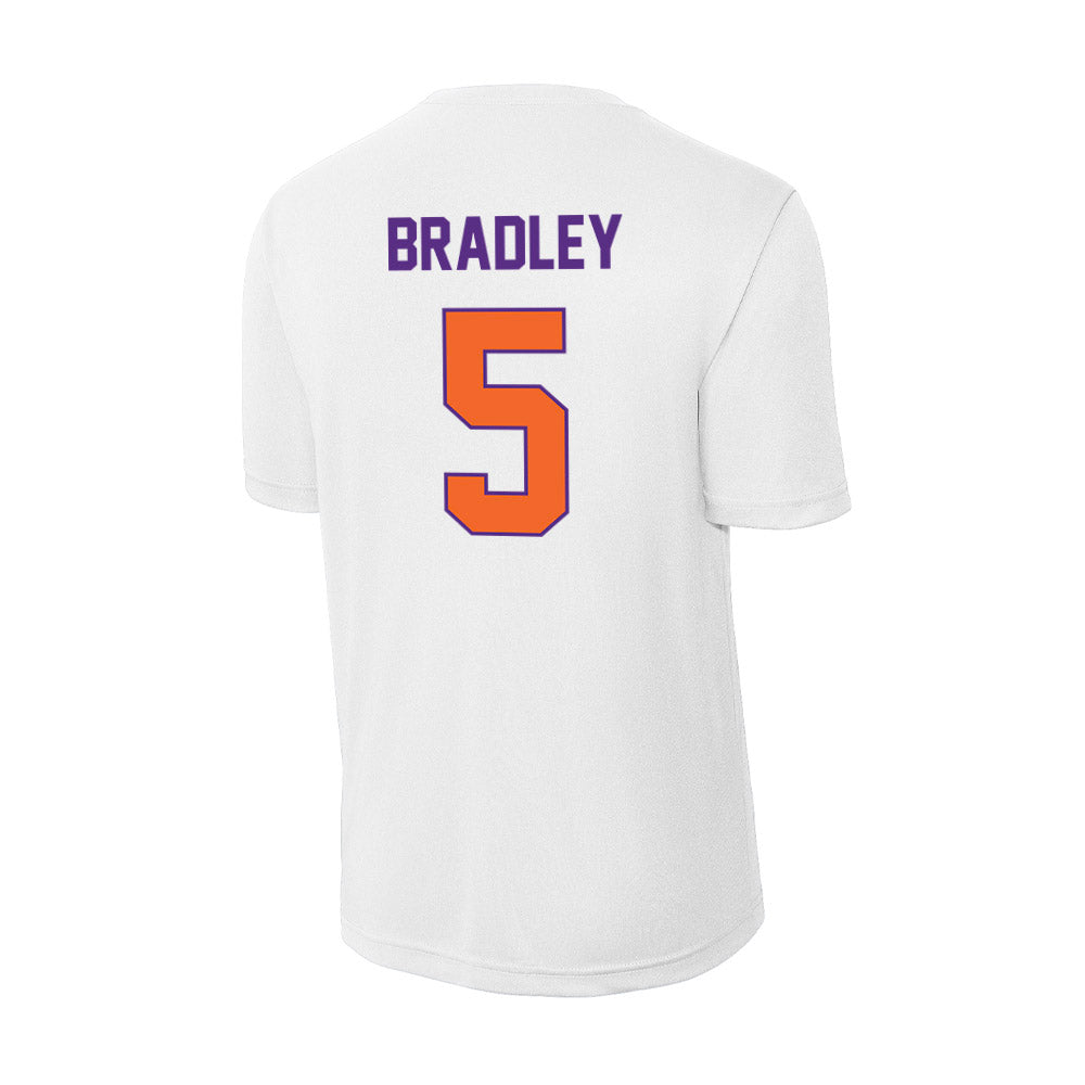 Clemson - NCAA Football : Brock Bradley - Activewear T-Shirt-1