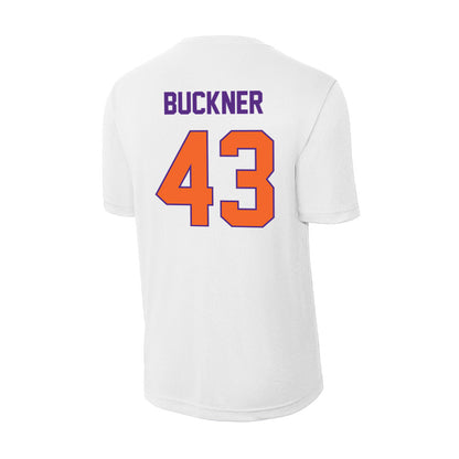 Clemson - NCAA Football : JR Buckner - Activewear T-Shirt-1