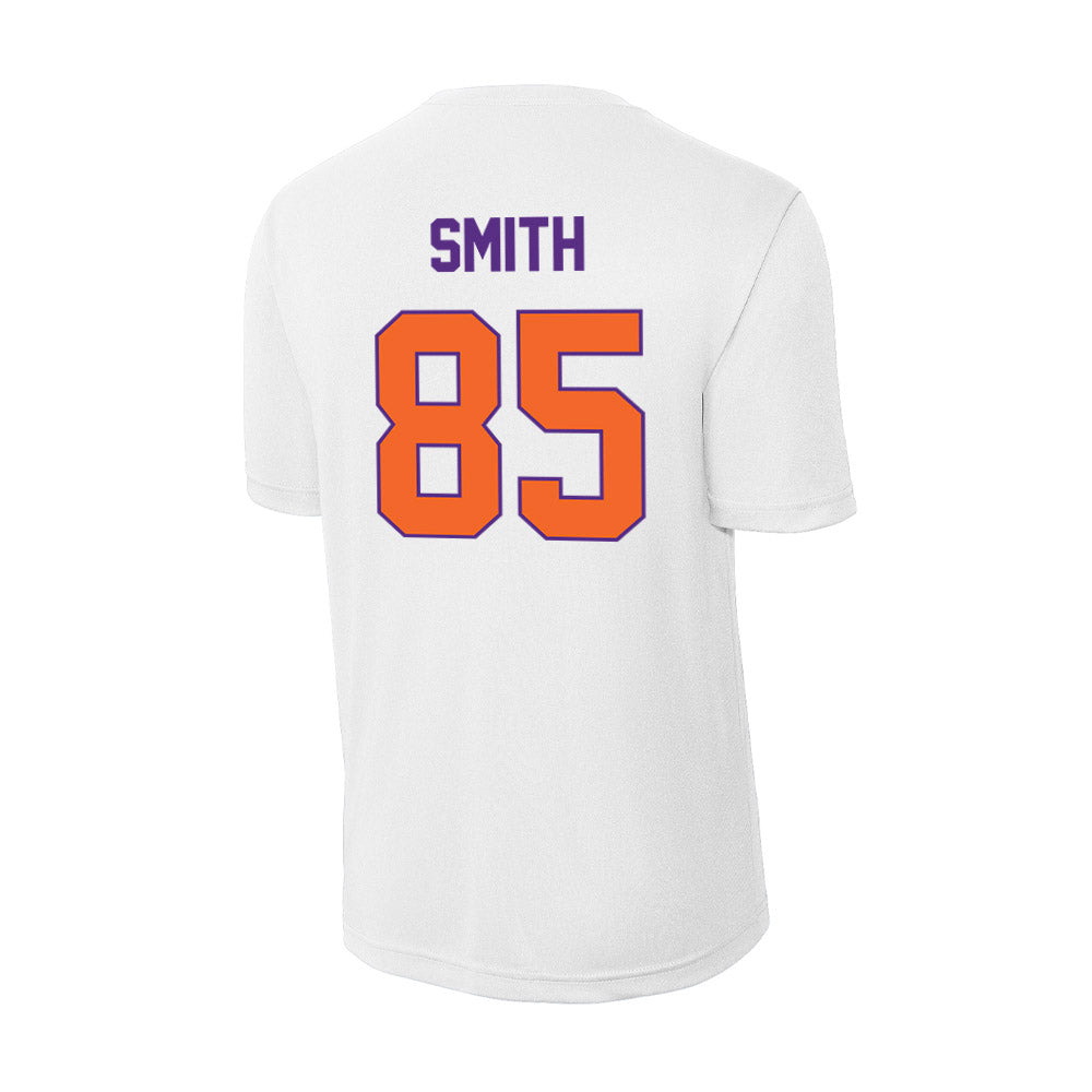 Clemson - NCAA Football : Jackson Smith - Activewear T-Shirt-1