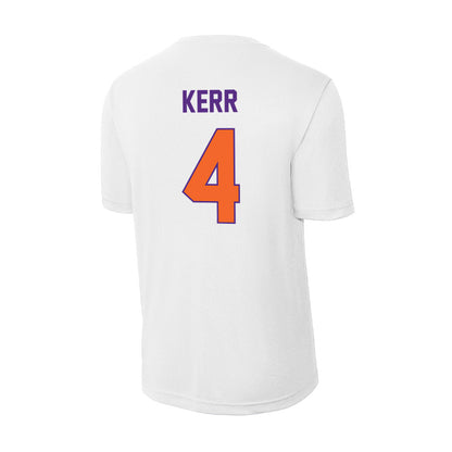 Clemson - NCAA Women's Soccer : Neely Kerr - Activewear T-Shirt-1