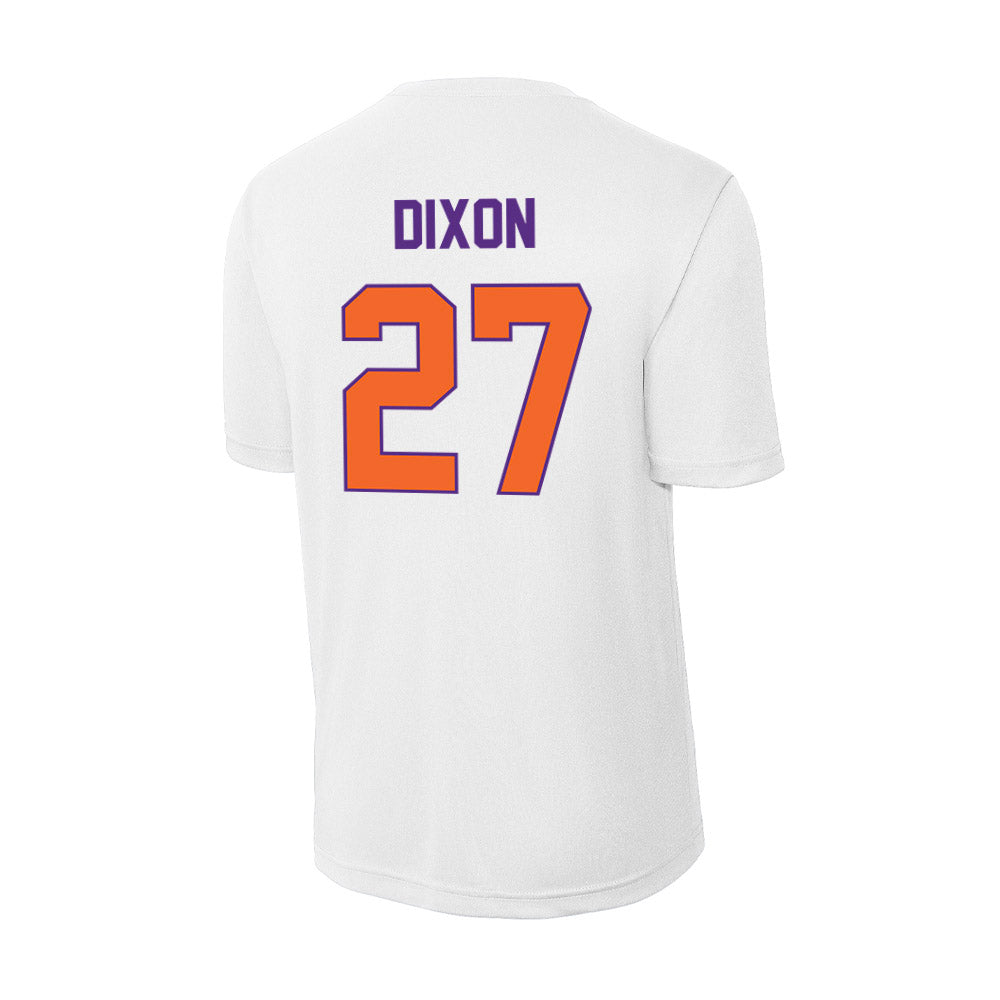Clemson - NCAA Football : Noah Dixon - Activewear T-Shirt-1