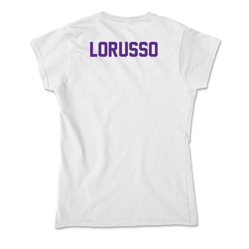 Clemson - NCAA Cheerleading : Sabrina LoRusso - Soft Style Women’s T-Shirt-1