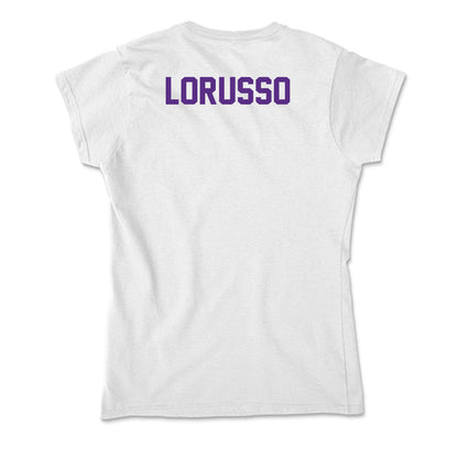 Clemson - NCAA Cheerleading : Sabrina LoRusso - Soft Style Women’s T-Shirt-1