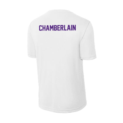 Clemson - NCAA Cheerleading : Jackson Chamberlain - Activewear T-Shirt-1