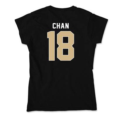 FSU - NCAA Women's Volleyball : Maile Chan - Soft Style Women’s T-Shirt-1