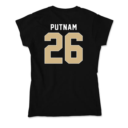 FSU - NCAA Baseball : Eli Putnam - Soft Style Women’s T-Shirt-1