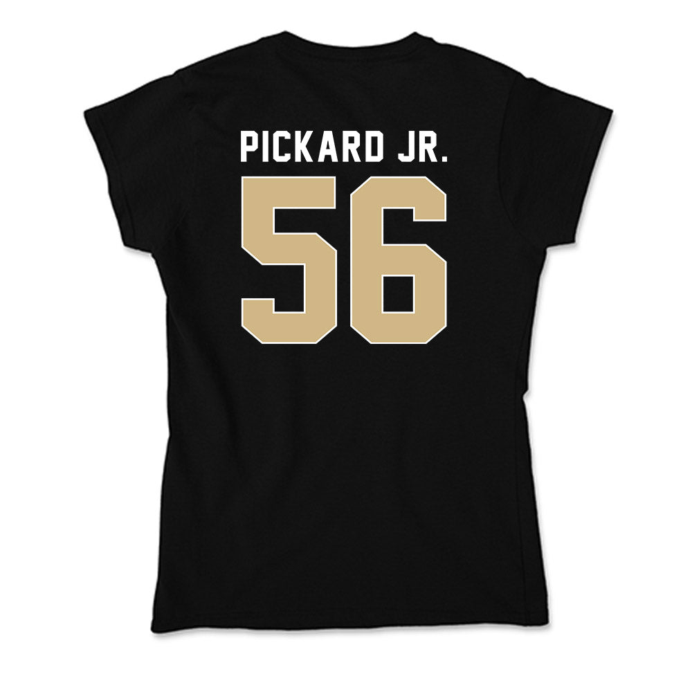 FSU - NCAA Football : Steven Pickard Jr. - Soft Style Women’s T-Shirt-1