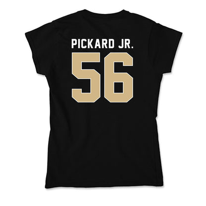FSU - NCAA Football : Steven Pickard Jr. - Soft Style Women’s T-Shirt-1