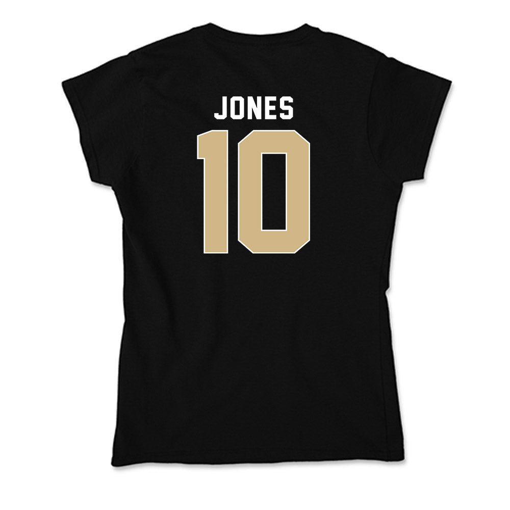 FSU - NCAA Football : Christopher Jones - Soft Style Women’s T-Shirt-1