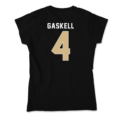 FSU - NCAA Softball : Marlee Gaskell - Soft Style Women’s T-Shirt-1