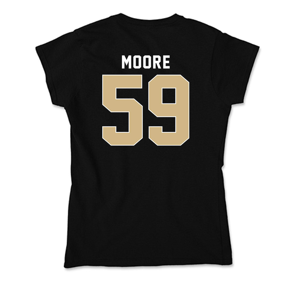 FSU - NCAA Football : Steven Moore - Soft Style Women’s T-Shirt-1
