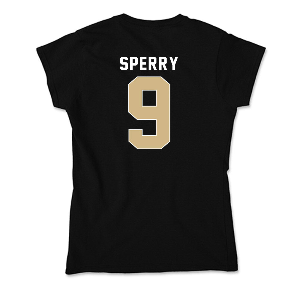 FSU - NCAA Football : Kevin Sperry - Soft Style Women’s T-Shirt-1