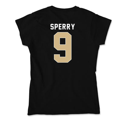 FSU - NCAA Football : Kevin Sperry - Soft Style Women’s T-Shirt-1