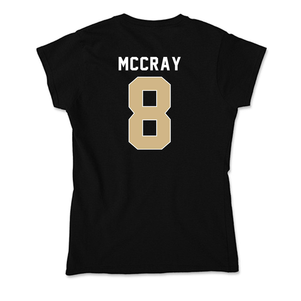 FSU - NCAA Football : Deante McCray - Soft Style Women’s T-Shirt-1