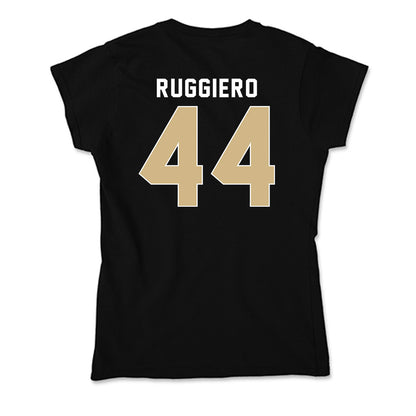 FSU - NCAA Softball : Bella Ruggiero - Soft Style Women’s T-Shirt-1