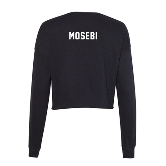 FSU - NCAA Men's Track & Field : Neo Mosebi - Women's Cropped Crew Fleece-0