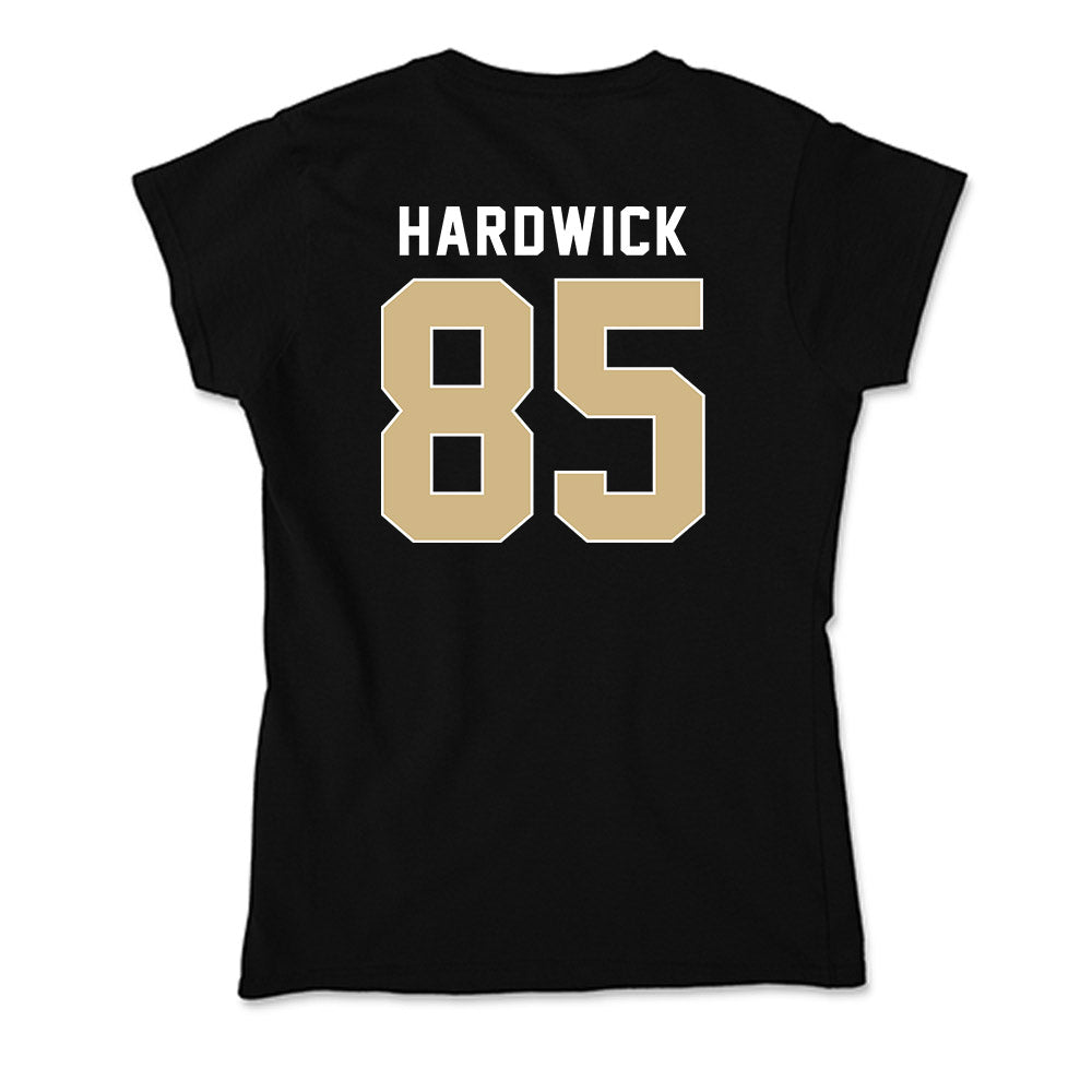FSU - NCAA Football : Andrew Hardwick - Soft Style Women’s T-Shirt-1