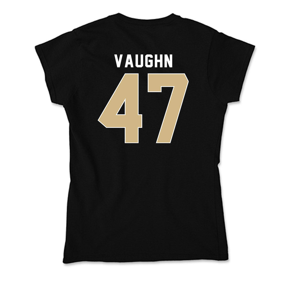 FSU - NCAA Baseball : Rhett Vaughn - Soft Style Women’s T-Shirt-1