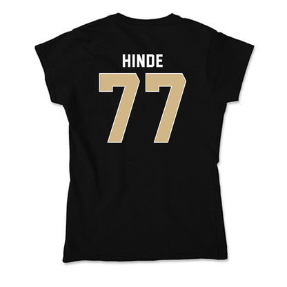 FSU - NCAA Softball : Anna Hinde - Soft Style Women’s T-Shirt-1