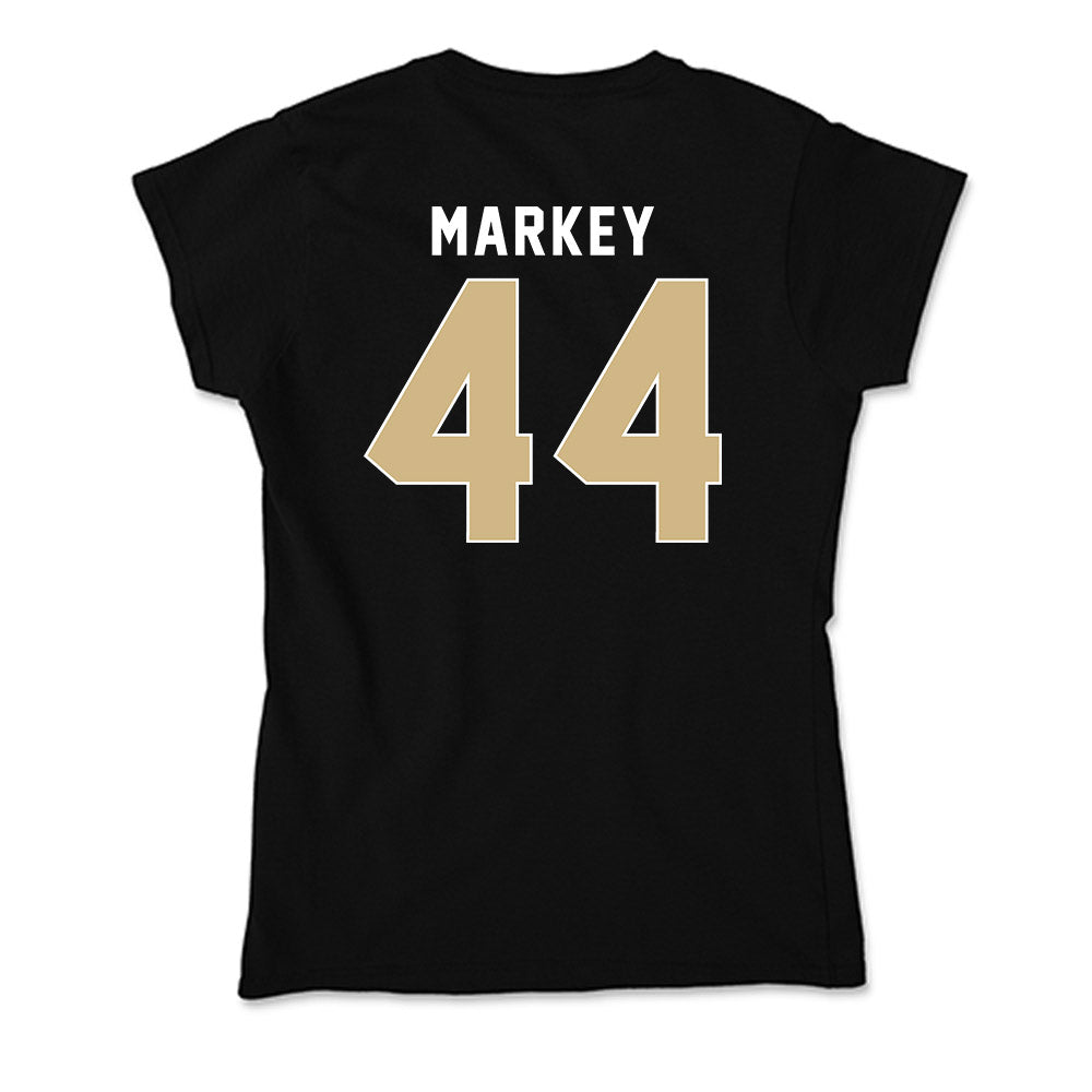 FSU - NCAA Football : Gavin Markey - Soft Style Women’s T-Shirt-1