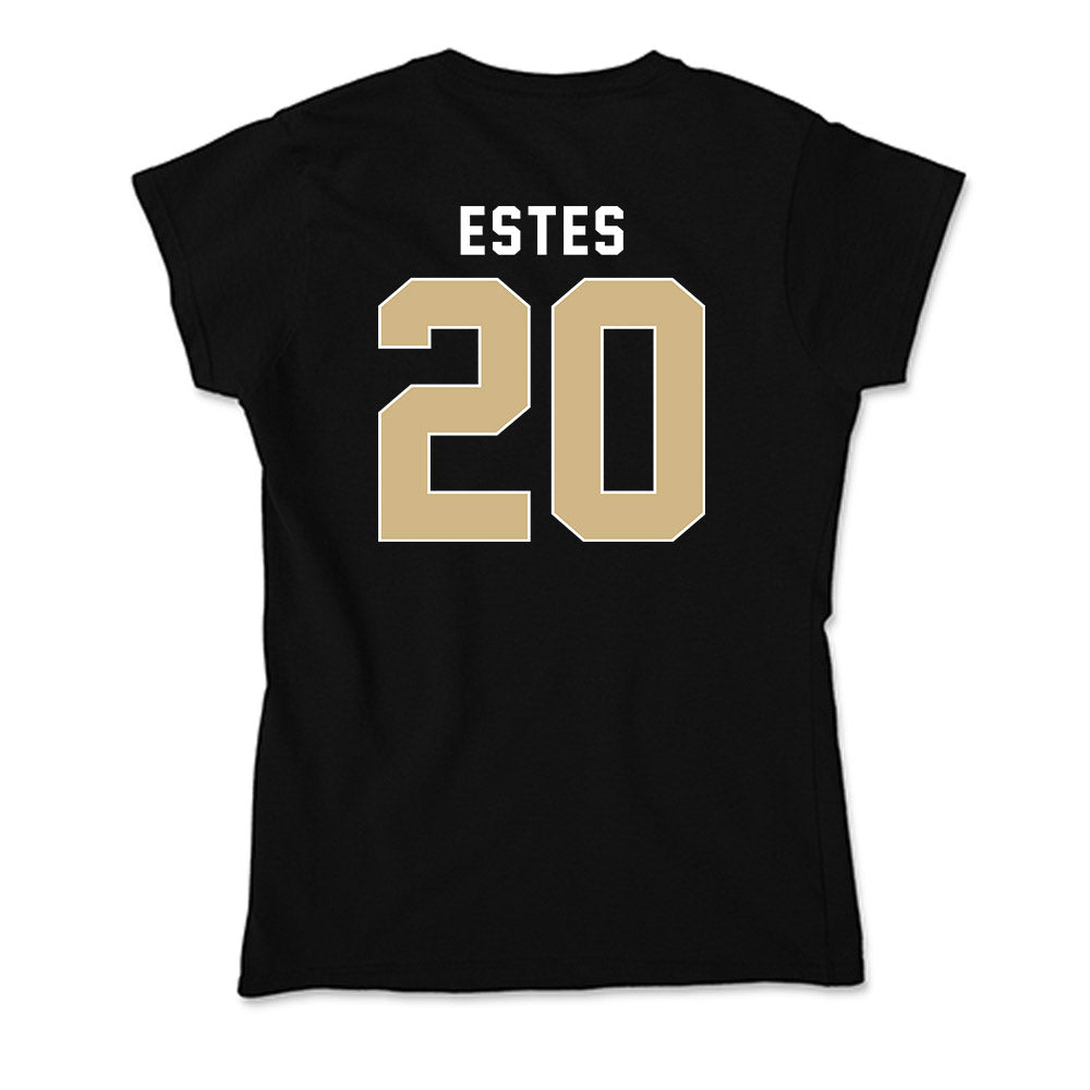 FSU - NCAA Baseball : Jace Estes - Soft Style Women’s T-Shirt-1