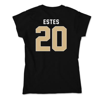FSU - NCAA Baseball : Jace Estes - Soft Style Women’s T-Shirt-1