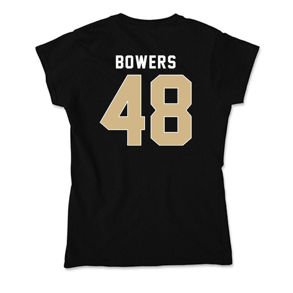 FSU - NCAA Football : Caleb Bowers - Soft Style Women’s T-Shirt-1