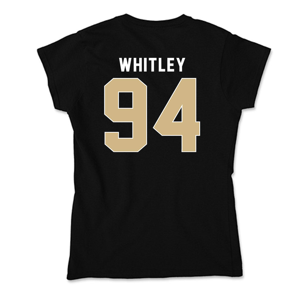 FSU - NCAA Football : Franklin Whitley - Soft Style Women’s T-Shirt-1
