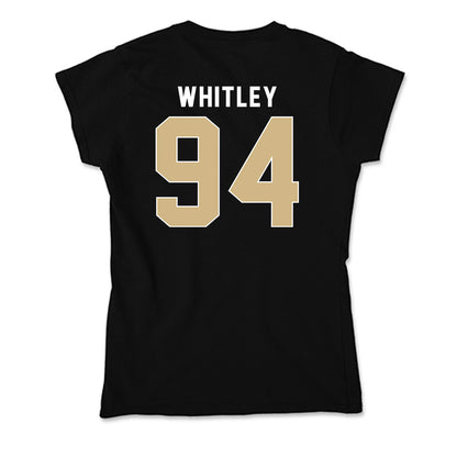 FSU - NCAA Football : Franklin Whitley - Soft Style Women’s T-Shirt-1