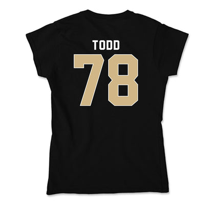FSU - NCAA Football : Jayden Todd - Soft Style Women’s T-Shirt-1