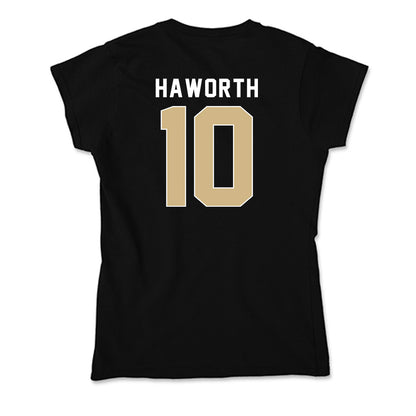 FSU - NCAA Beach Volleyball : Camryn Haworth - Soft Style Women’s T-Shirt-1