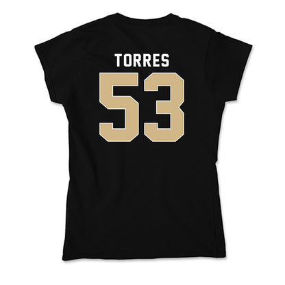 FSU - NCAA Football : Brandon Torres - Soft Style Women’s T-Shirt-1