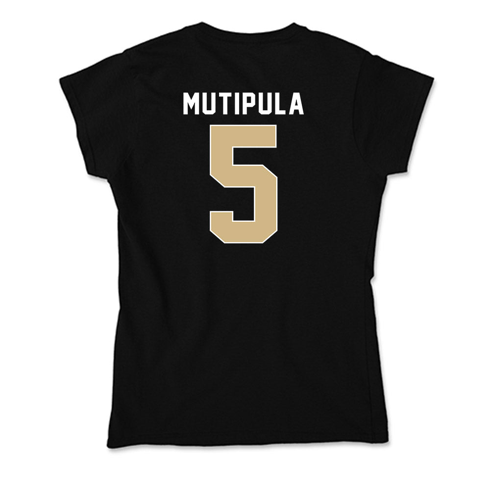 FSU - NCAA Women's Soccer : Bridget Mutipula - Soft Style Women’s T-Shirt-1