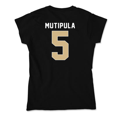 FSU - NCAA Women's Soccer : Bridget Mutipula - Soft Style Women’s T-Shirt-1