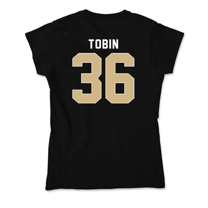 FSU - NCAA Women's Lacrosse : Catrina Tobin - Soft Style Women’s T-Shirt-1