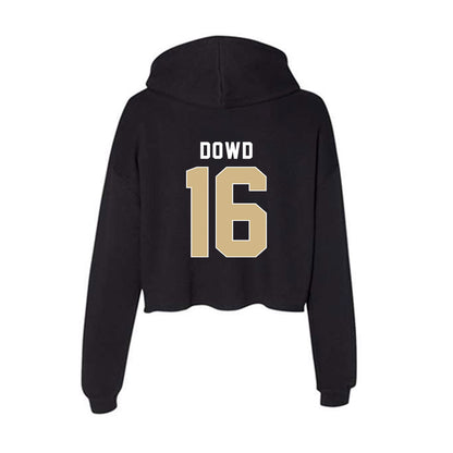FSU - NCAA Baseball : Brayden Dowd - Women's Crop Fleece Hoodie-1