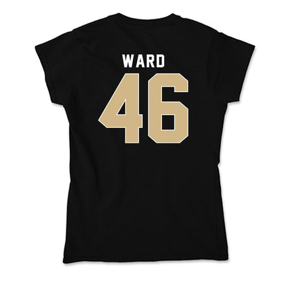 FSU - NCAA Women's Lacrosse : Julia Ward - Soft Style Women’s T-Shirt-1